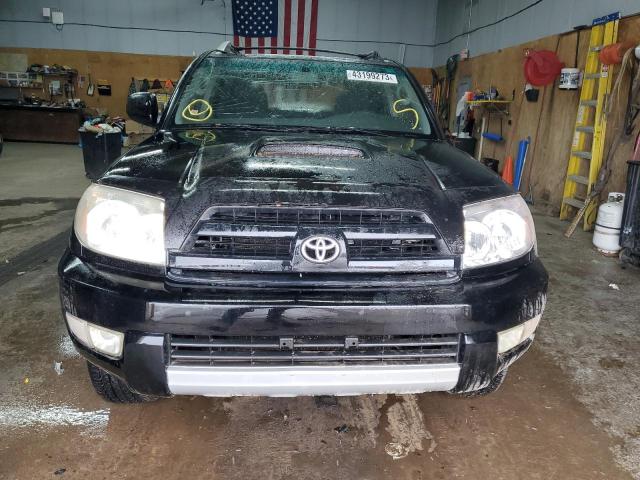Photo 5 from auction – 2003 TOYOTA 4RUNNER SR with VIN JTEBU14R730016269