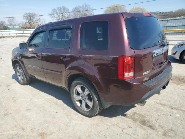 صورة رقم 2 من المزاد - 2013 HONDA PILOT EXLN مع VIN 5FNYF3H71DB035108