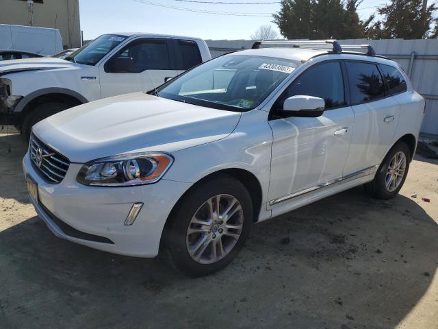VOLVO XC60 T5 2016 with VIN YV440MDJ4G2812764 - Photo from auction
