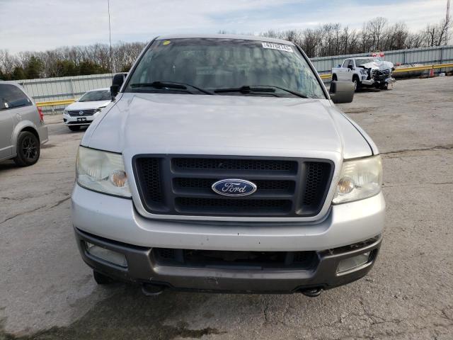 Photo 5 from auction – 2005 FORD F150 with VIN 1FTPX14525NA79932