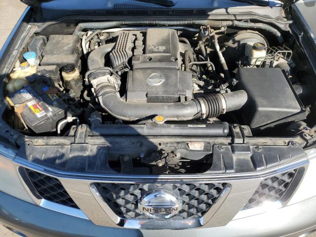 Photo 12 from auction – 2006 NISSAN PATHFINDER with VIN 5N1AR18W16C653772