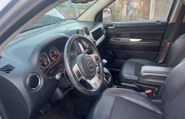 Photo 9 from auction – 2016 JEEP COMPASS LA with VIN 1C4NJDEB5GD712804