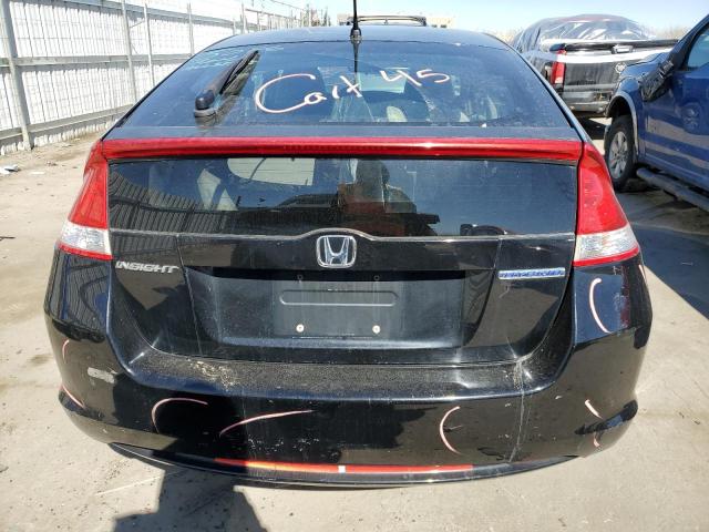 Photo 6 from auction – 2010 HONDA INSIGHT LX with VIN JHMZE2H53AS011258