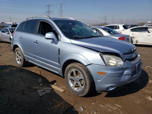 Photo 4 from auction – 2013 CHEVROLET CAPTIVA LT with VIN 3GNAL3EK0DS640061