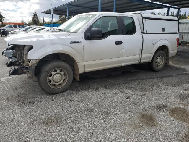 FORD F150 SUPER 2017 with VIN 1FTEX1C80HKE24190 - Photo from auction