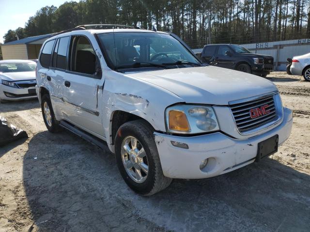 Photo 4 from auction – 2007 GMC ENVOY with VIN 1GKDT13SX72107877