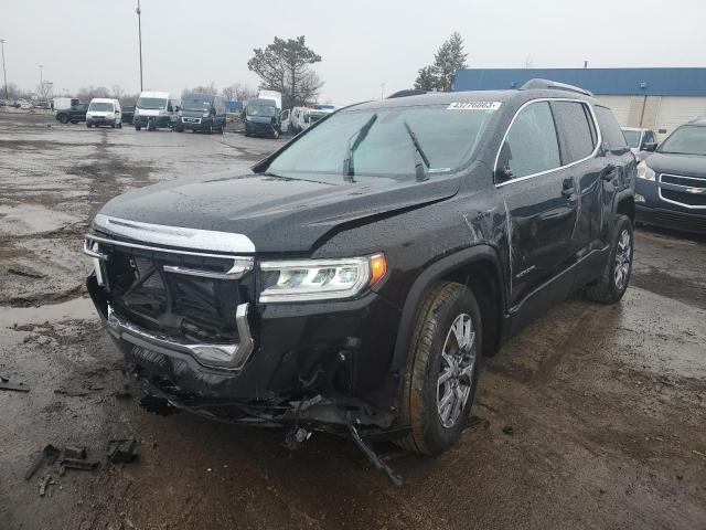 GMC ACADIA SLT 2020 with VIN 1GKKNULS3LZ218744 - Photo from auction