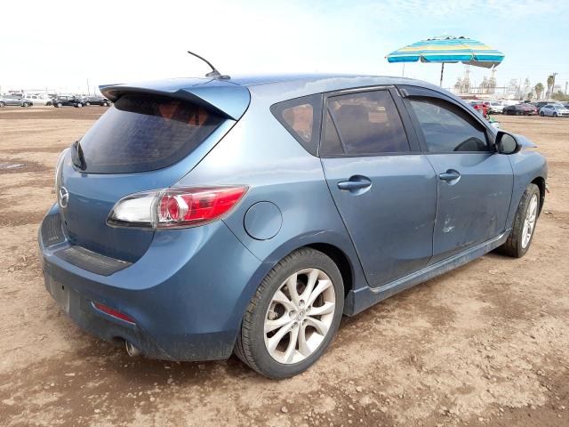 Zdjęcie 3 z aukcji – 2010 MAZDA 3 S z VIN JM1BL1H69A1275702