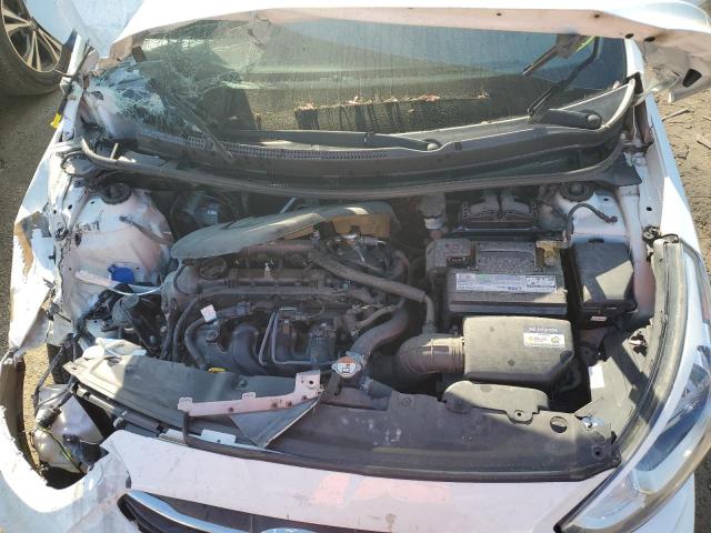 Photo 11 from auction – 2016 HYUNDAI ACCENT SE with VIN KMHCT4AE0GU954686