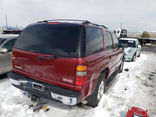 Photo 3 from auction – 2003 GMC YUKON with VIN 1GKEC13Z43J292221