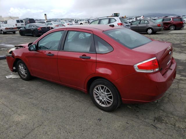 Photo 2 from auction – 2010 FORD FOCUS SE with VIN 1FAHP3FN2AW118414