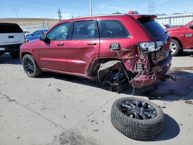 Photo 2 from auction – 2017 JEEP GRAND CHER with VIN 1C4RJFAG8HC924926