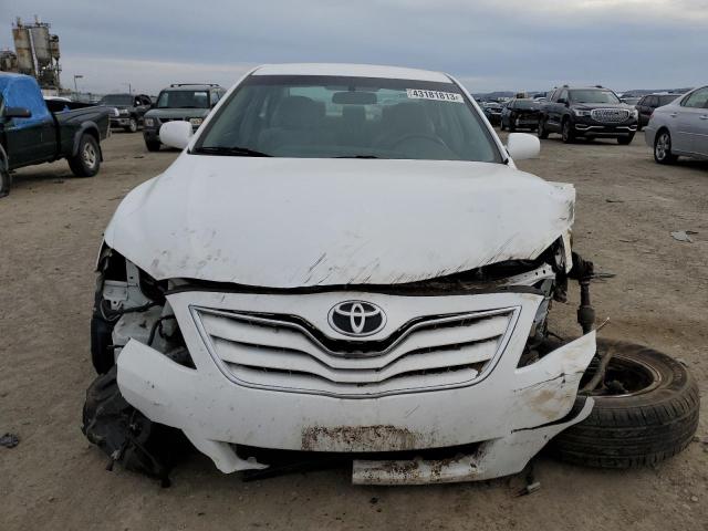 Photo 5 from auction – 2011 TOYOTA CAMRY BASE with VIN 4T4BF3EK2BR128949
