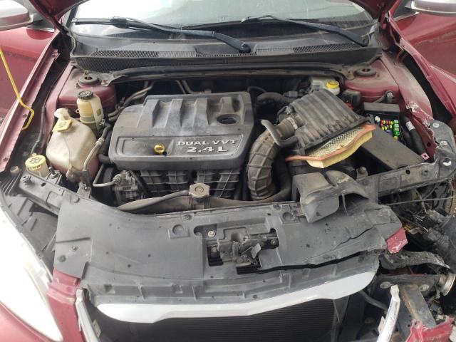 Photo 11 from auction – 2012 CHRYSLER 200 LIMITE with VIN 1C3CCBCB9CN107119