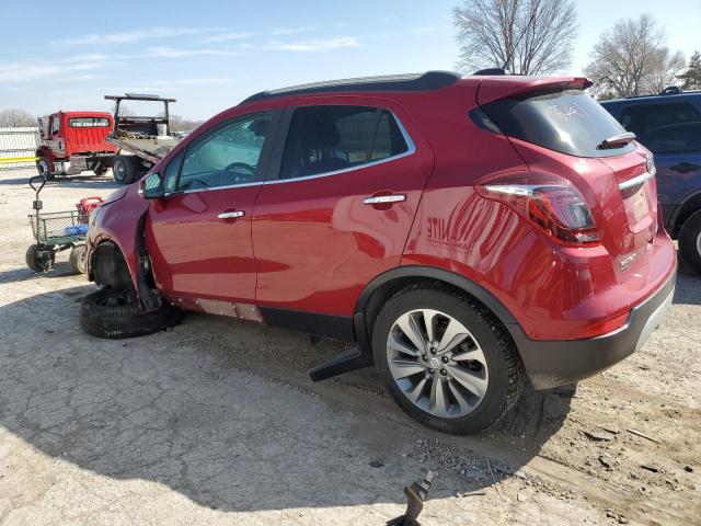 Photo 2 from auction – 2017 BUICK ENCORE PRE with VIN KL4CJASB8HB230197