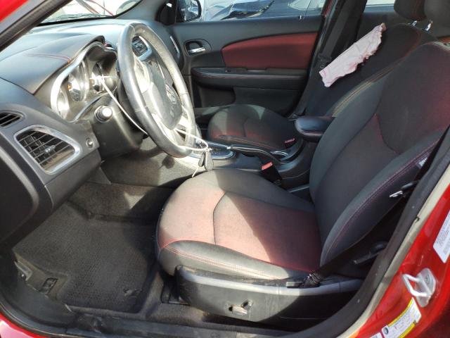 Photo 7 from auction – 2012 DODGE AVENGER SX with VIN 1C3CDZEGXCN253155