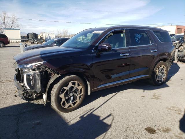 Photo 1 from auction – 2022 HYUNDAI PALISADE C with VIN KM8R7DHE7NU448175