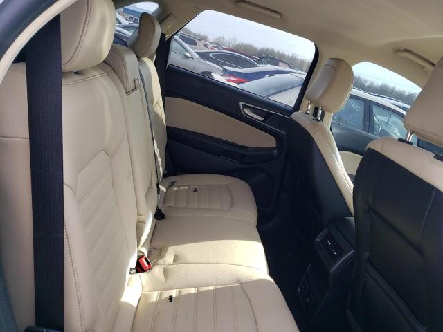 Photo 11 from auction – 2020 FORD EDGE SEL with VIN 2FMPK3J97LBA04245