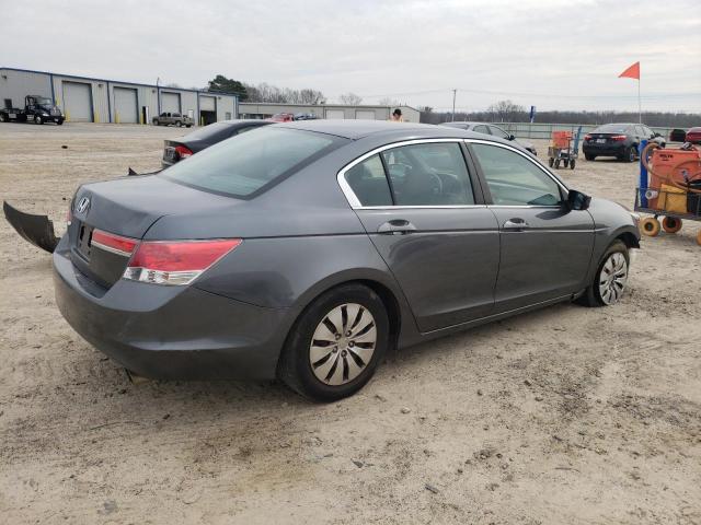 Photo 3 from auction – 2012 HONDA ACCORD LX with VIN 1HGCP2F38CA027839