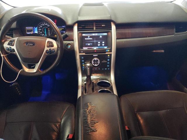 Photo 8 from auction – 2013 FORD EDGE LIMIT with VIN 2FMDK3KC2DBA09545