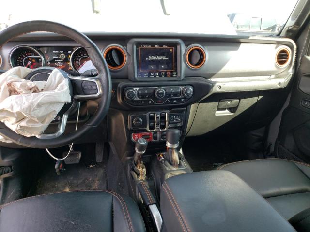 Zdjęcie 8 z aukcji – 2021 JEEP GLADIATOR z VIN 1C6JJTEG4ML588876