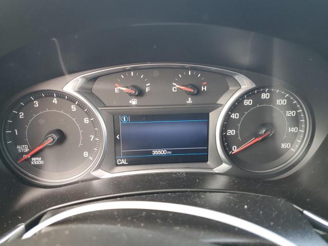 Photo 9 from auction – 2019 CHEVROLET EQUINOX LT with VIN 2GNAXUEV2K6294529