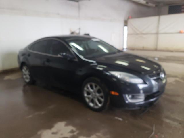 Photo 4 from auction – 2012 MAZDA 6 I with VIN 1YVHZ8CH7C5M05718