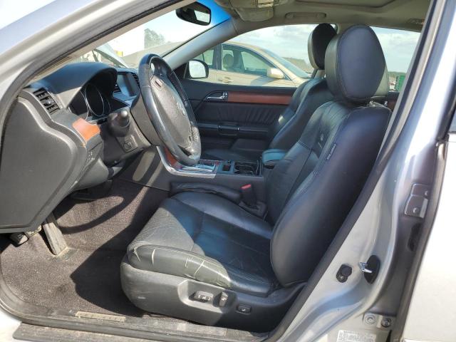 Photo 7 from auction – 2007 INFINITI M35 BASE with VIN JNKAY01E77M313488