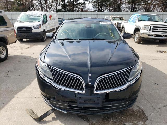 Photo 5 from auction – 2014 LINCOLN MKS with VIN 1LNHL9EK2EG605740