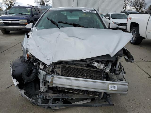 Photo 5 from auction – 2014 CHEVROLET SONIC LTZ with VIN 1G1JE5SG9E4120403