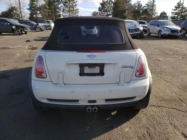 Photo 6 from auction – 2006 MINI COOPER S with VIN WMWRH33576TK59856