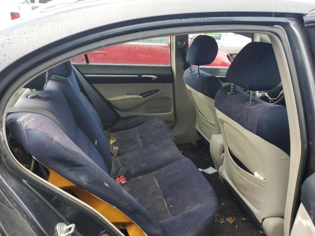 Photo 10 from auction – 2008 HONDA CIVIC with VIN JHMFA36236S007957
