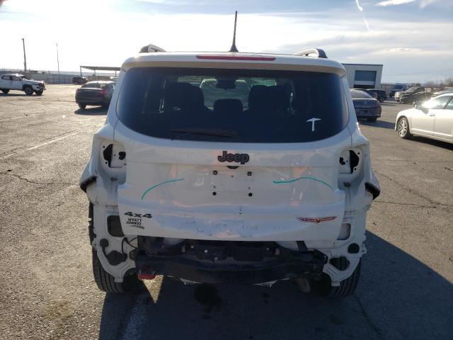 Photo 6 from auction – 2016 JEEP RENEGADE T with VIN ZACCJBCT5GPC68381