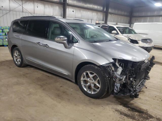 Photo 4 from auction – 2017 CHRYSLER PACIFICA L with VIN 2C4RC1GG1HR620509