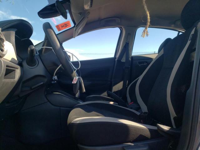 Photo 7 from auction – 2021 NISSAN VERSA SV with VIN 3N1CN8EV3ML848483