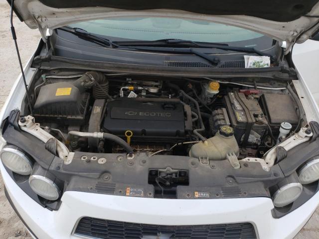 Photo 11 from auction – 2014 CHEVROLET SONIC LT with VIN 1G1JC5SH3E4178540
