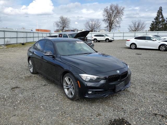 Photo 4 from auction – 2016 BMW 328 I SULE with VIN WBA8E9G5XGNT45296