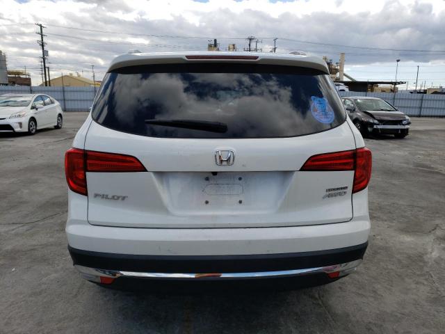 Photo 6 from auction – 2018 HONDA PILOT TOUR with VIN 5FNYF6H98JB063468