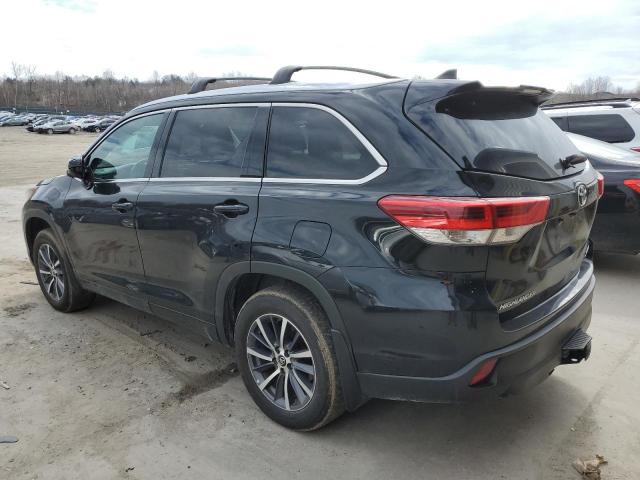 Photo 2 from auction – 2017 TOYOTA HIGHLANDER with VIN 5TDJZRFH5HS454216