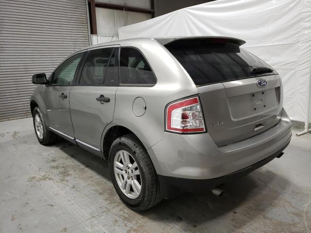 Photo 2 from auction – 2008 FORD EDGE SE with VIN 2FMDK36C78BA40080