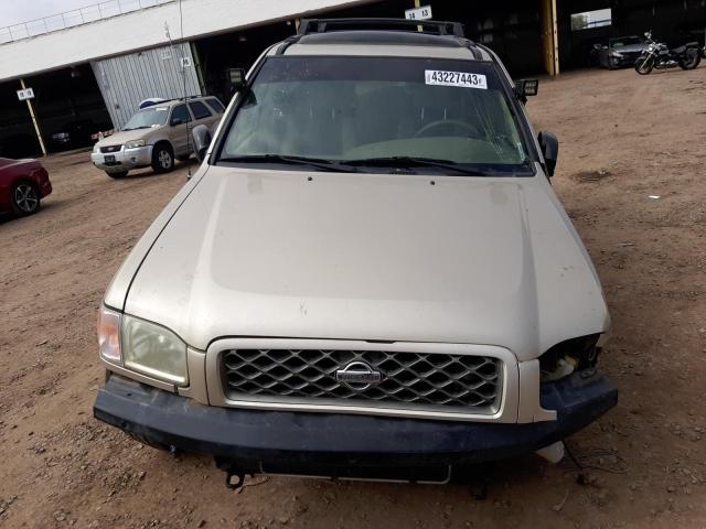 Photo 5 from auction – 2001 NISSAN PATHFINDER with VIN JN8DR09YX1W595135