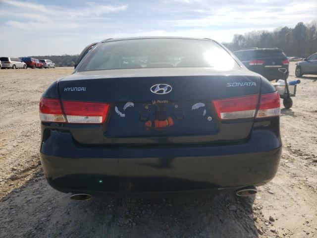Photo 6 from auction – 2006 HYUNDAI SONATA GLS with VIN 5NPEU46F56H091470