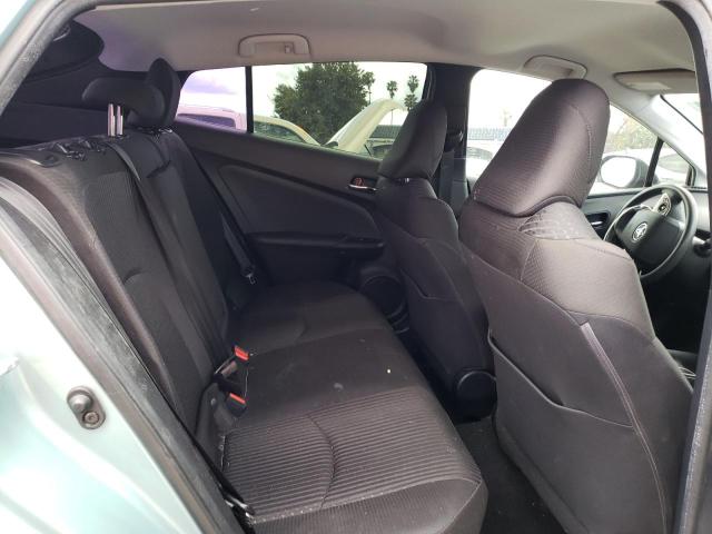 Photo 10 from auction – 2016 TOYOTA PRIUS with VIN JTDKBRFU3G3019510