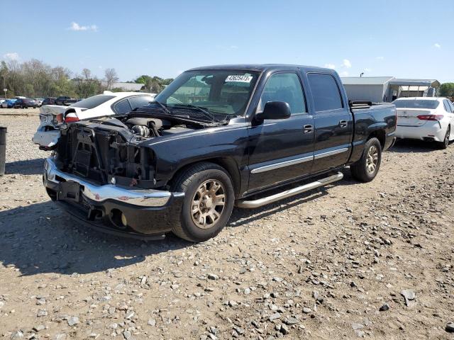 GMC NEW SIERRA 2005 with VIN 2GTEC13T451238955 - Photo from auction