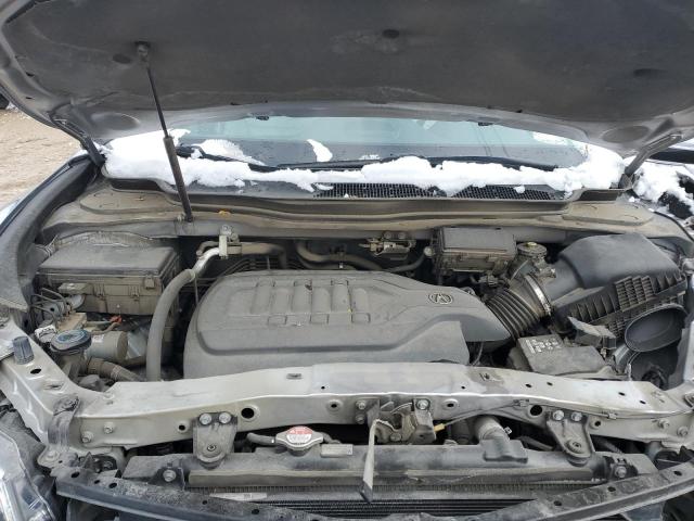 Photo 12 from auction – 2016 ACURA MDX TECHNO with VIN 5FRYD4H47GB051785