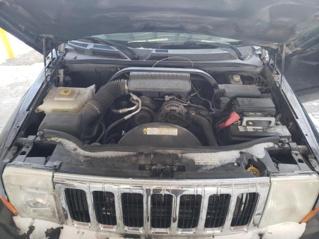 Photo 11 from auction – 2008 JEEP COMMANDER with VIN 1J8HG48K58C231104
