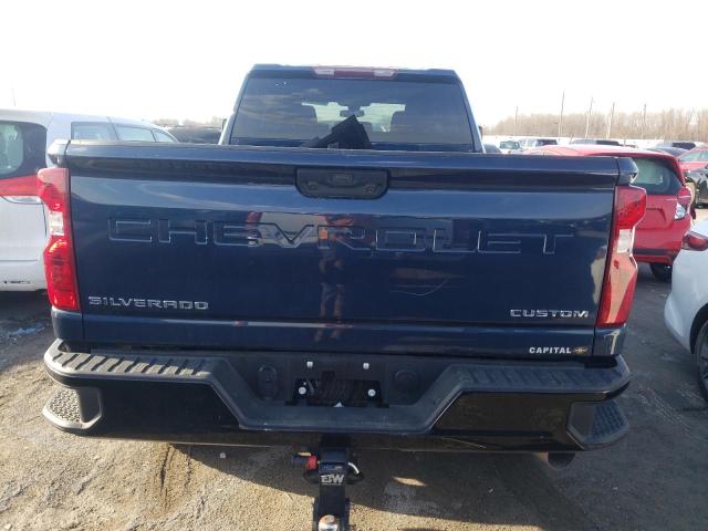 Photo 6 from auction – 2022 CHEVROLET SILVERADO with VIN 1GC4YMEY6NF222000