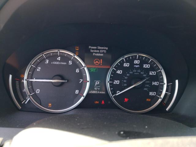 Photo 9 from auction – 2015 ACURA MDX TECHNO with VIN 5FRYD4H44FB007791