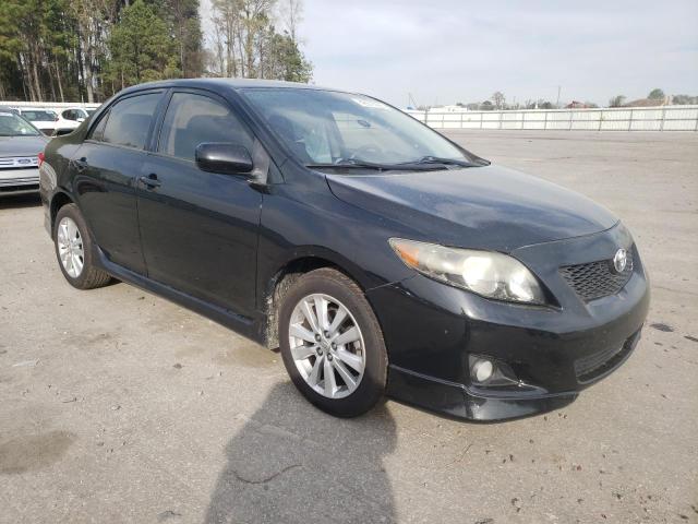 Photo 4 from auction – 2010 TOYOTA COROLLA BA with VIN 1NXBU4EE1AZ290201