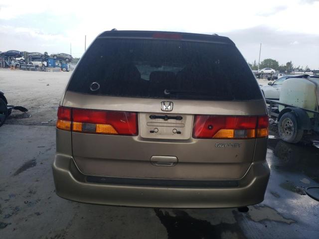 Photo 6 from auction – 2003 HONDA ODYSSEY EX with VIN 5FNRL18903B140997